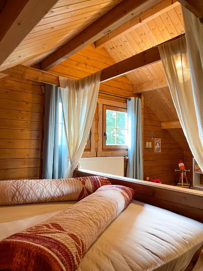 Holiday home Blockhaus Am Hengstberg Bei Dresden